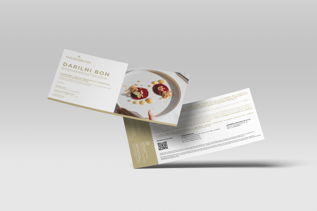 taggenbrunn - perfect gift for valentine's day