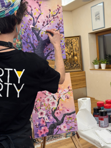 arty-party-blumen